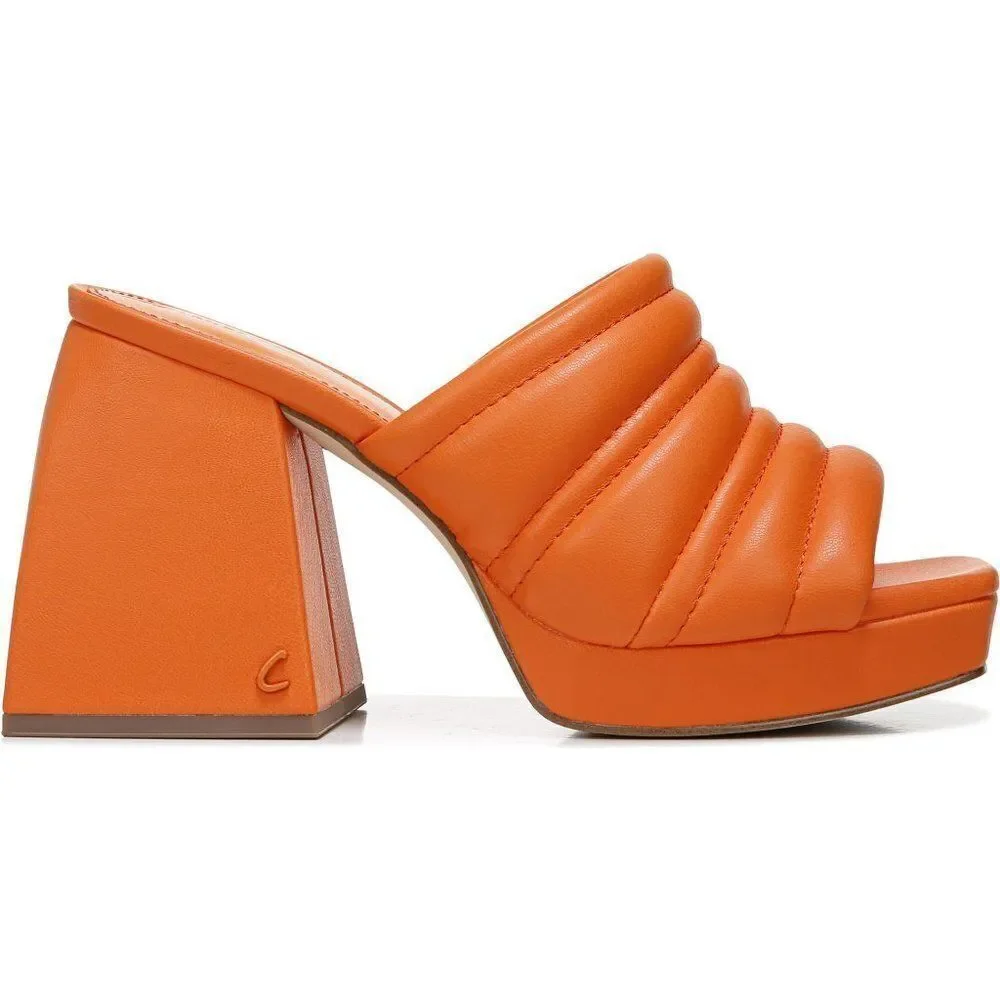 Sam Edelman Women's Marlie Platform‎ Sandal Size 7